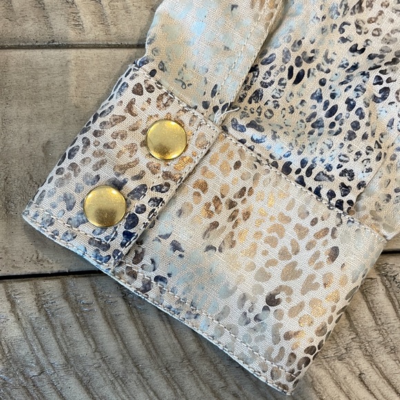 Animal Print Women’s Jacket - Picture 3 of 3